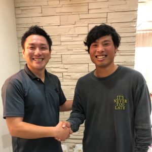 仙台市　仙台　野球肘